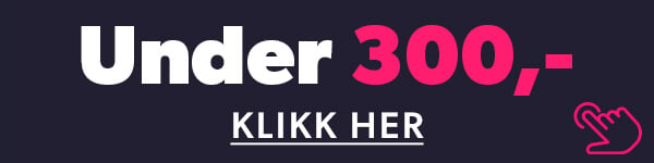 Pink Week 2024 - det beste under 300 kroner!