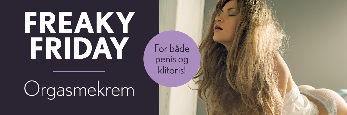 Freaky Friday Orgasmekrem