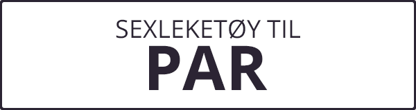 Sexleketøy til par
