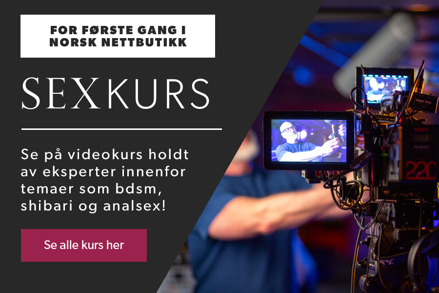 Sexkurs hos nytelse.no! Bli kurset i foskjellige temaer innenfor sex og intimitet