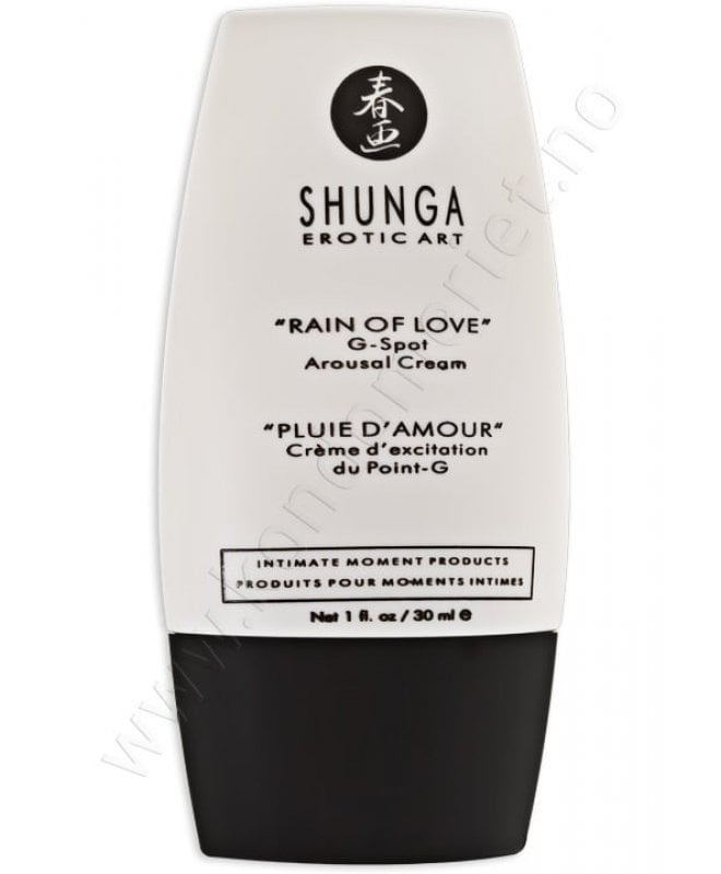 Orgasmekrem Rain of Love