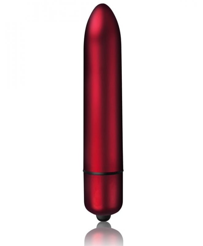 Vibrator Rød Sateng