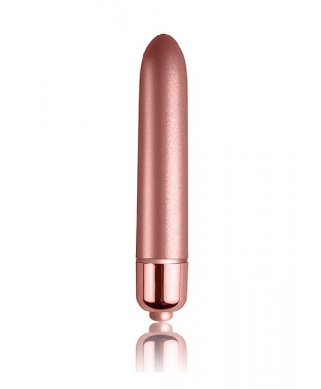 Klitorisvibrator RO-90 Velvet rose