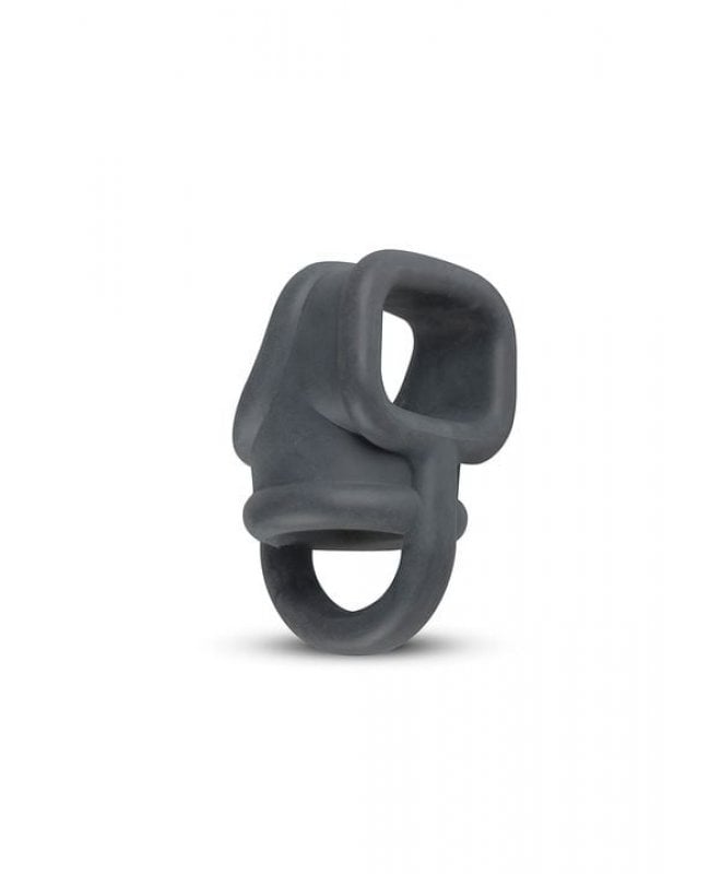 Boners ereksjonsring med ballesplitter