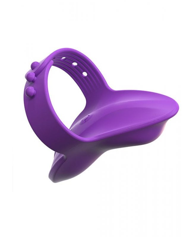 Pipedream - Fantasy For Her HER Finger Vibe