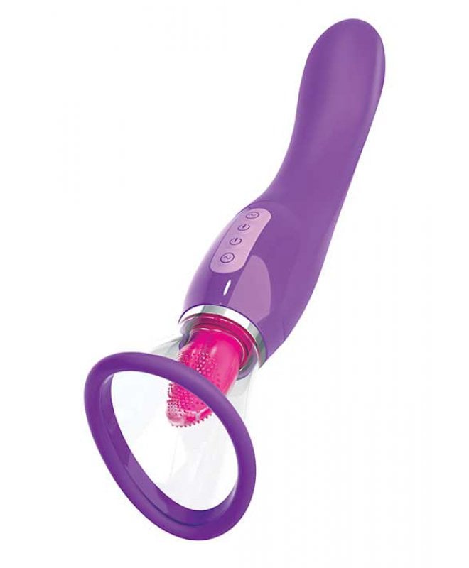 Slikkemaskin Fantasy For Her