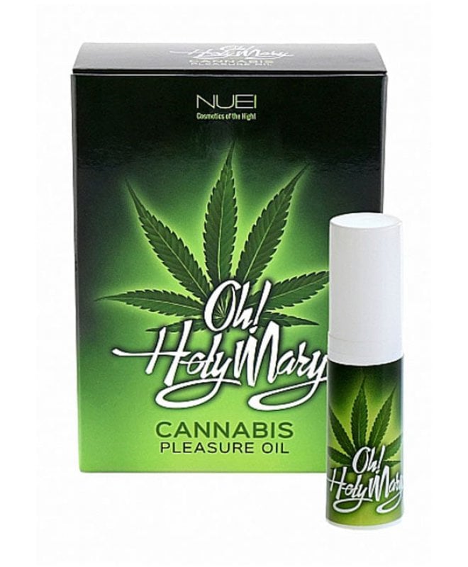Orgasmekrem Cannabis Holy Mary