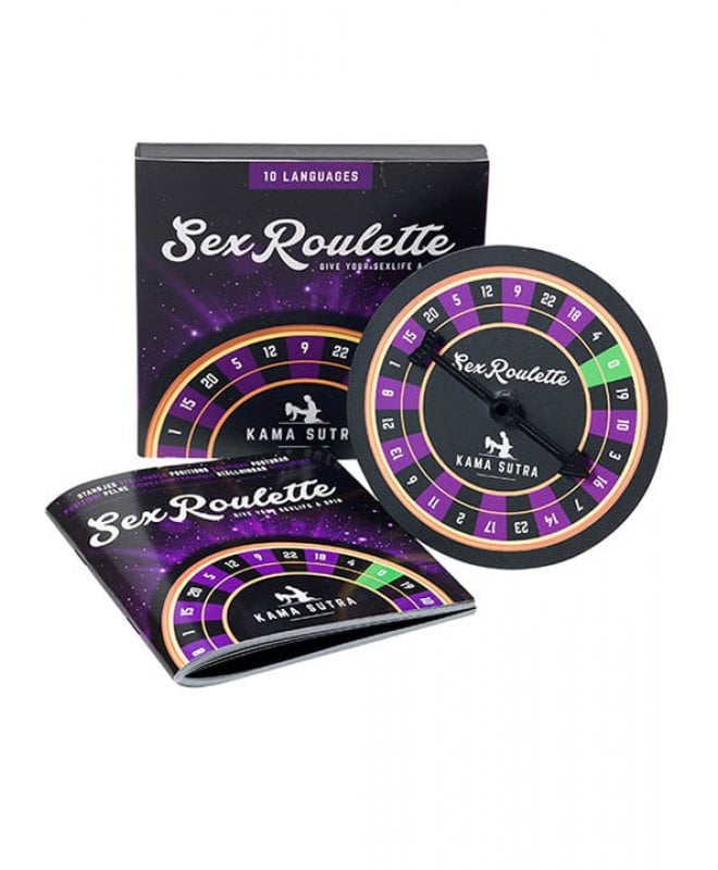 Sex Roulette Kamasutra