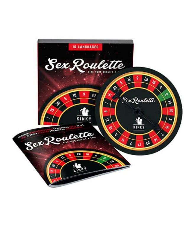 Sex Roulette Kinky