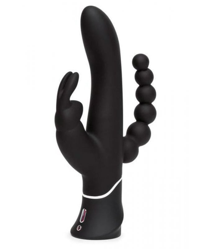 Rabbitvibrator Happy Rabbit Triple