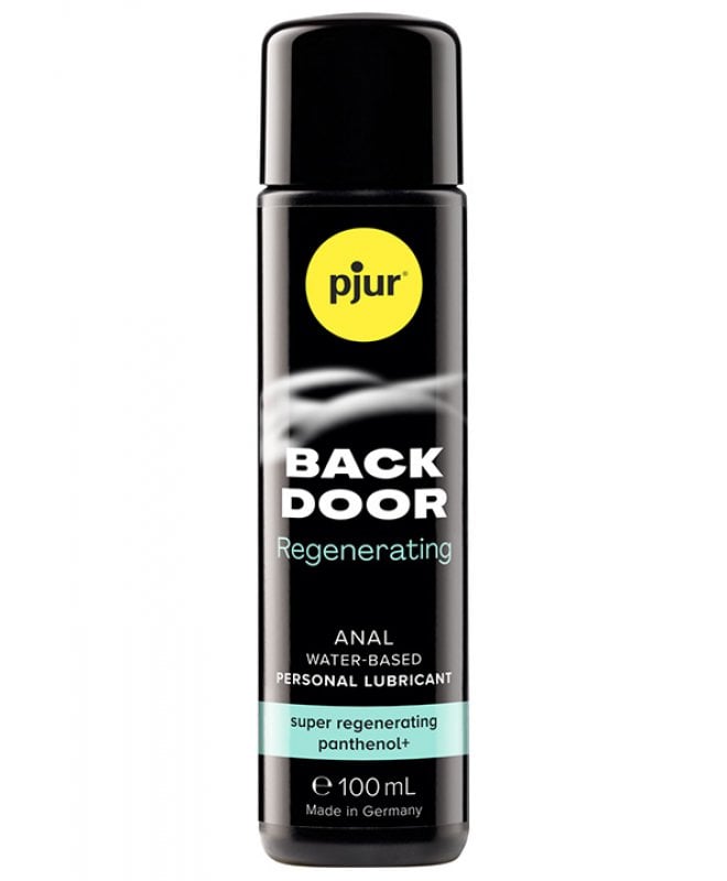 Pjur Backdoor Panthenol anal glid 100 ml