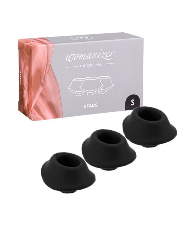 Womanizer reservehetter 3 x sort S