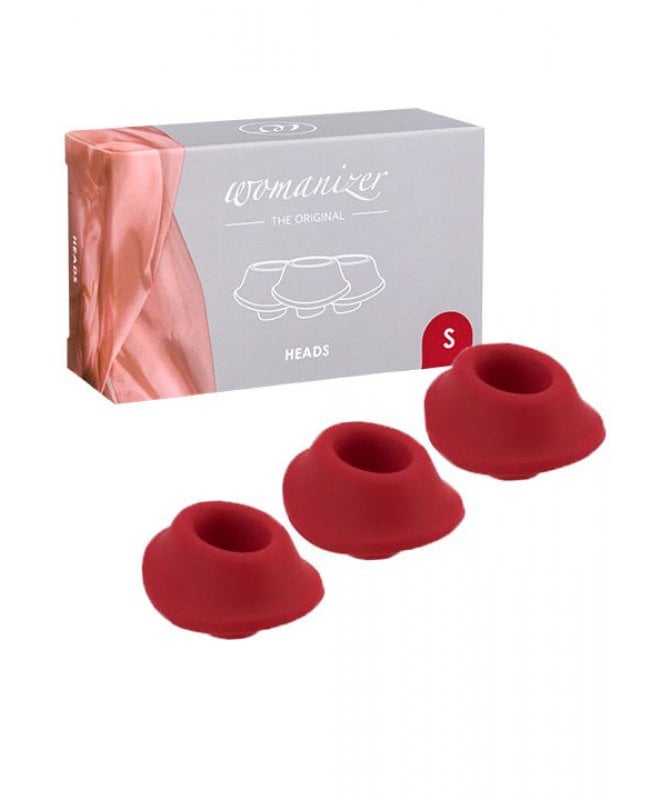 Womanizer reservehetter 3 x rød