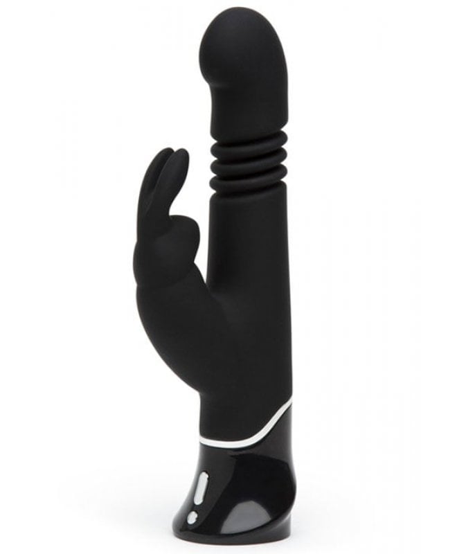 Fifty Shades thrusting rabbitvibrator
