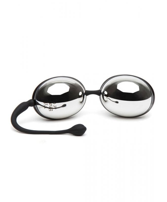 Fifty Shades vaginakuler silver 67 gram