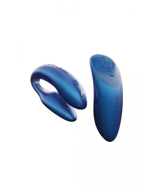 We-Vibe Chorus parvibrator Blå