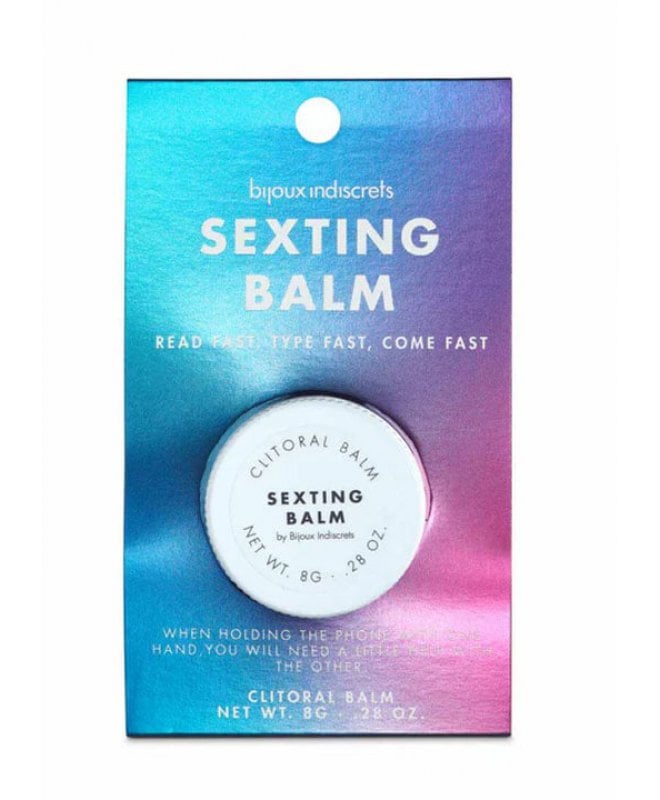 Sexting Balm - Clitherapy Balm
