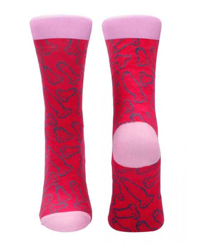 Sokker med penismotiv 36-41