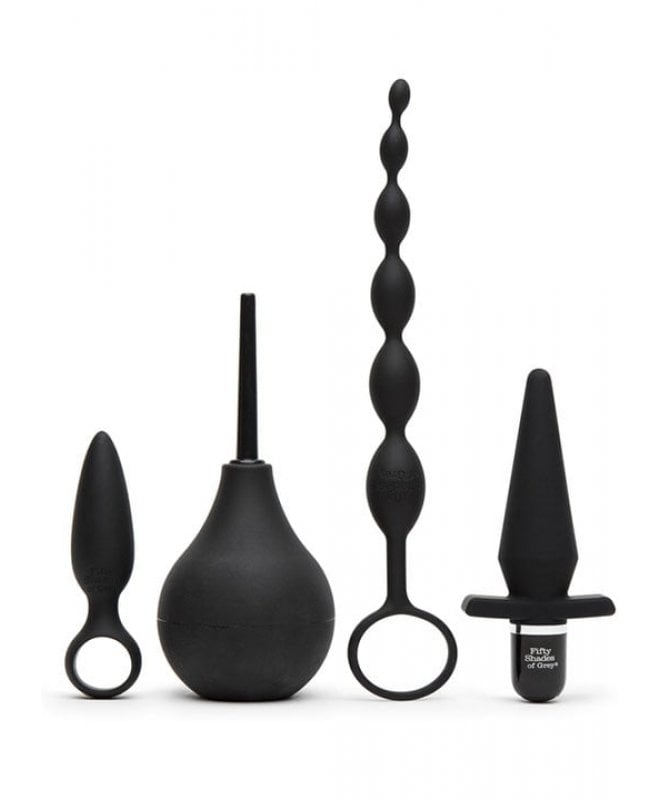 Fifty Shades of Grey analsett