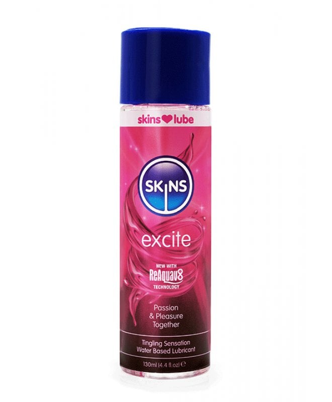 Skins Excite vannbasert glidemiddel