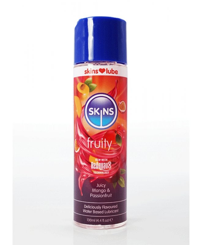 Skins Fruity glidemiddel mango pasjon