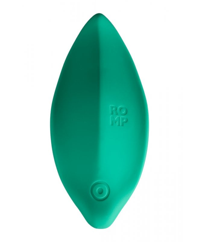 Romp Wave Lay-on klitorisvibrator