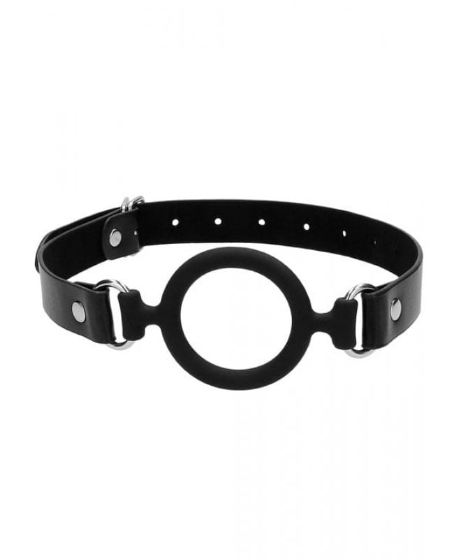 Ball gag silikonring Ouch