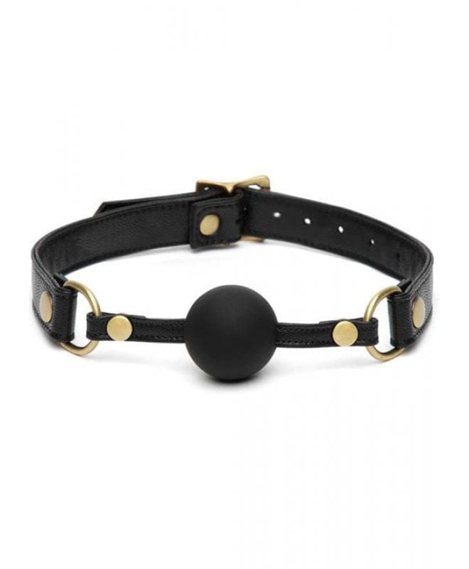 Fifty Shades ball gag Bound to You