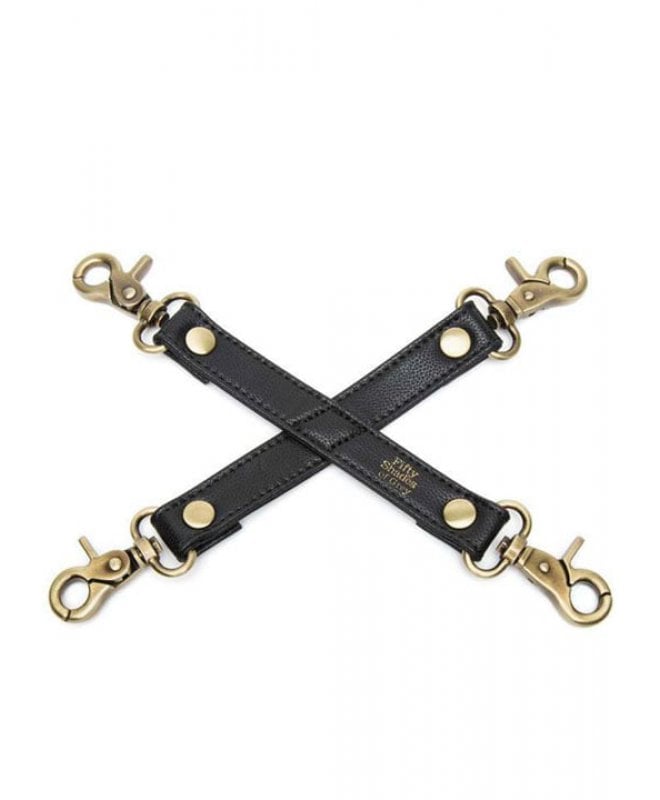 Fifty Shades hogtie Bound to You