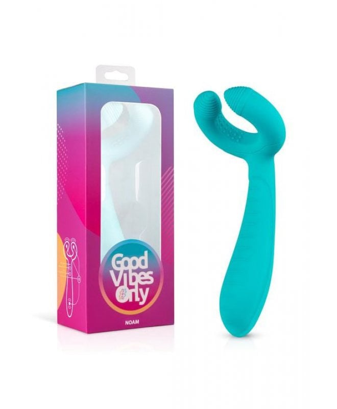 Parvibrator Noam Good Vibes Only