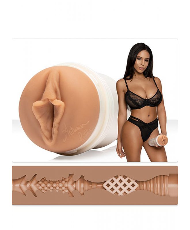 Fleshlight Signature Autumn Falls Cream