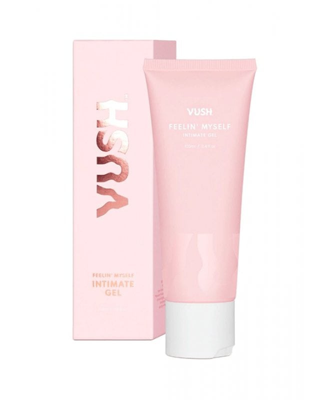 Vush Feelin' Myself intimgel 100 ml