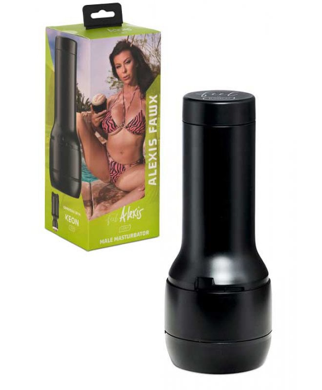 Vagina Feel Alexis Fawx by Kiiroo