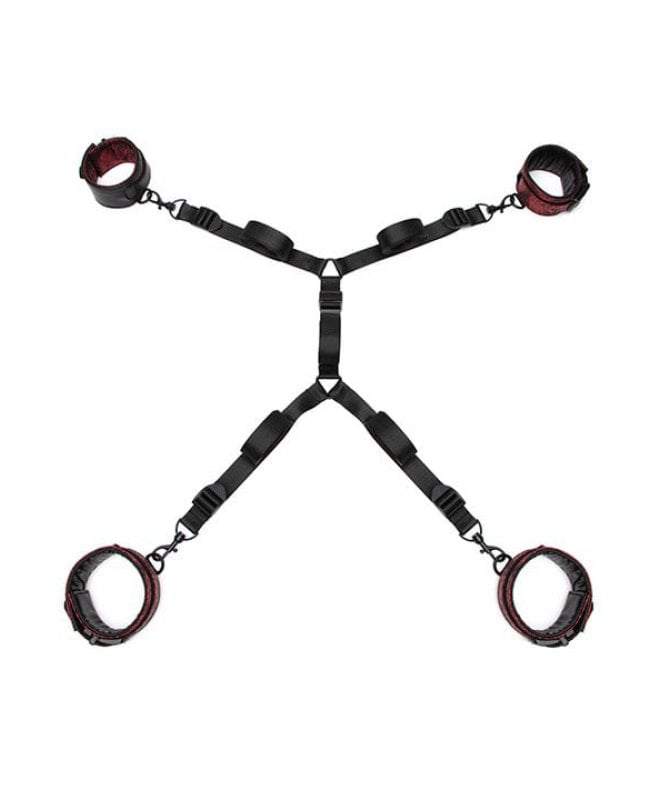 Fifty Shades sengebondage Anticipation