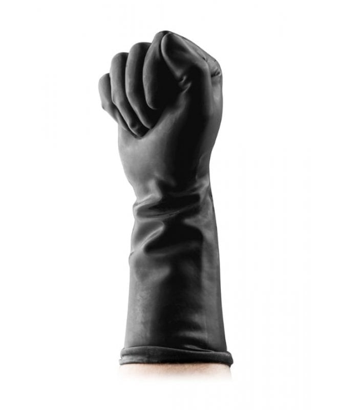 BUTTR latekshansker fisting