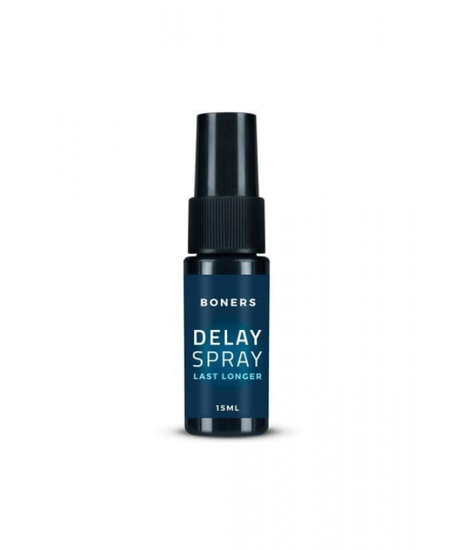 Boners delay spray 15 ml