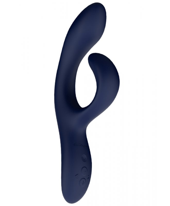 We-Vibe Nova 2 blå rabbitvibrator