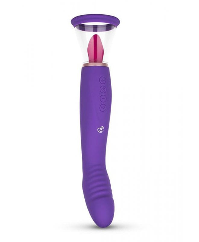 EasyToys slikkemaskin Pleasure pump