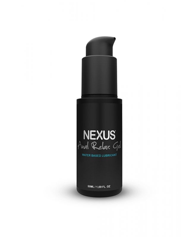 Anal kjølende relax gel Nexus 50 ml