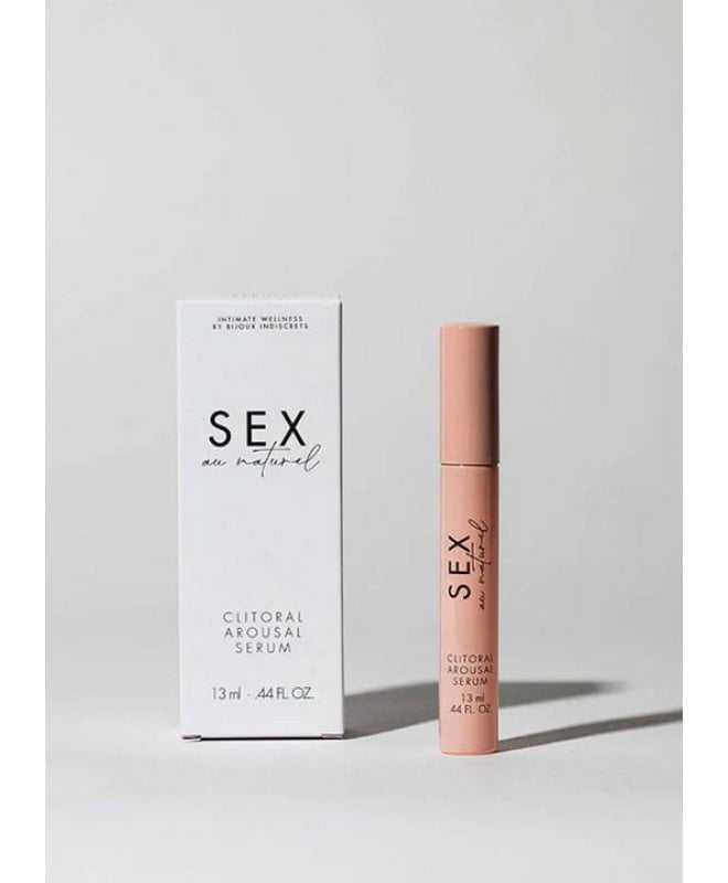 Clitoral Arousal Serum - Sex au Naturel