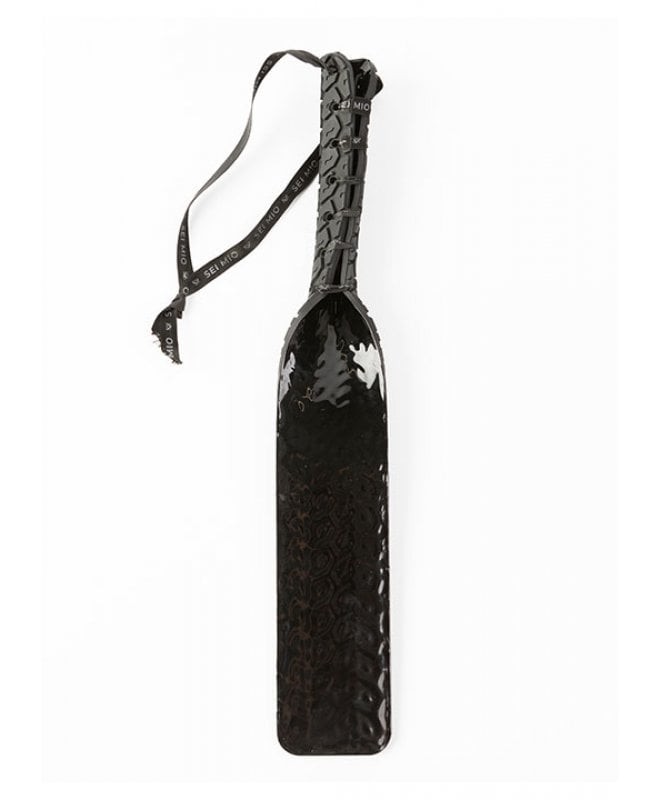 SEI-MIO - Tread Carefully Tyre Paddle