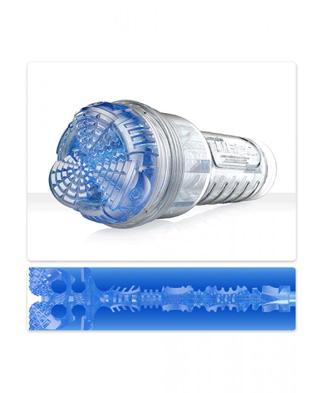 Fleshlight Turbo Core masturbator blå