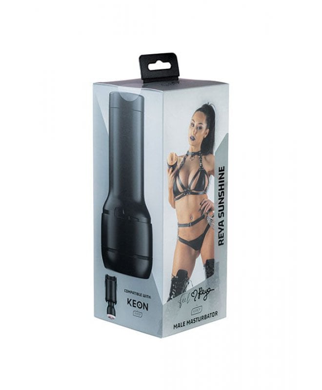 Vagina Feel Reya Sunshine by Kiiroo