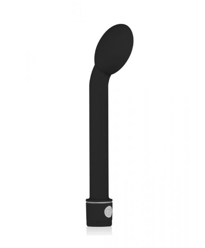 EasyToys Slim gvibe sort g-punktvibrator
