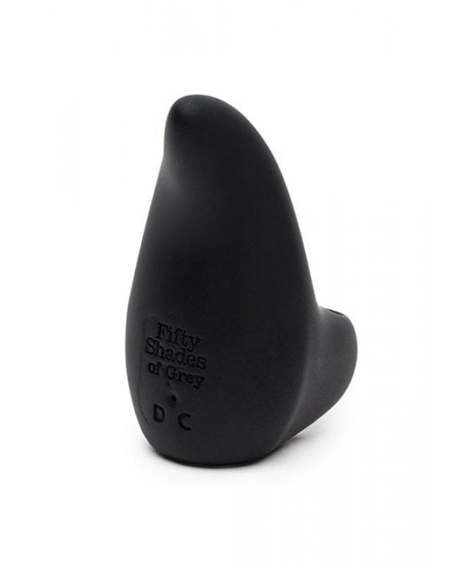 Fifty Shades fingervibrator Sensation