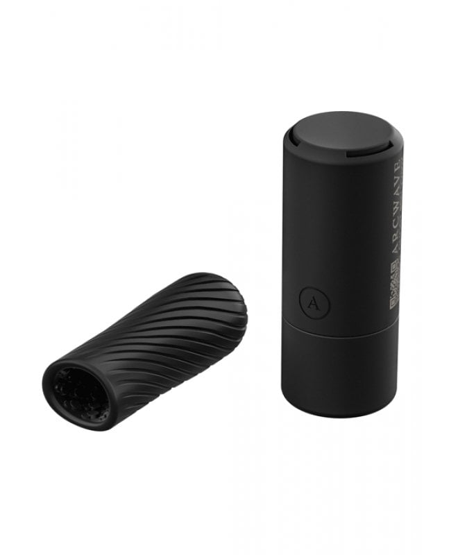 Arcwave Ghost onanihylse sort