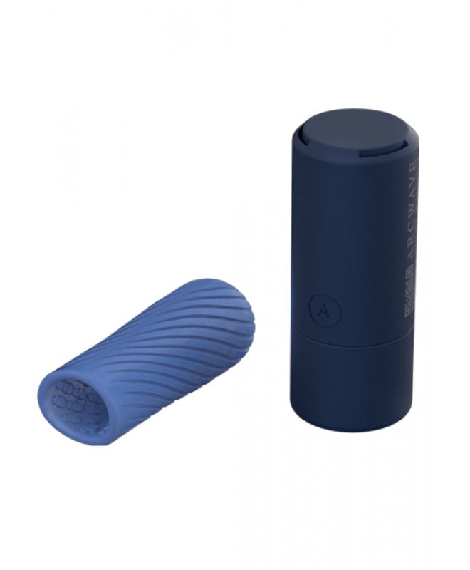 Arcwave Ghost onanihylse blå