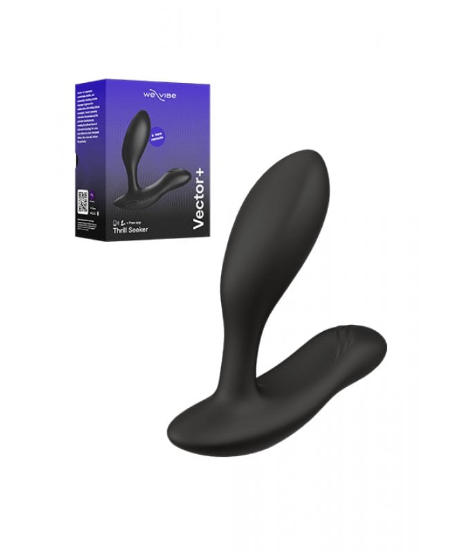 We-Vibe Vector + sort prostatavibrator