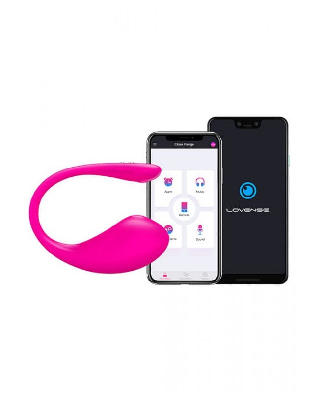 Vibratoregg Lush 3.0