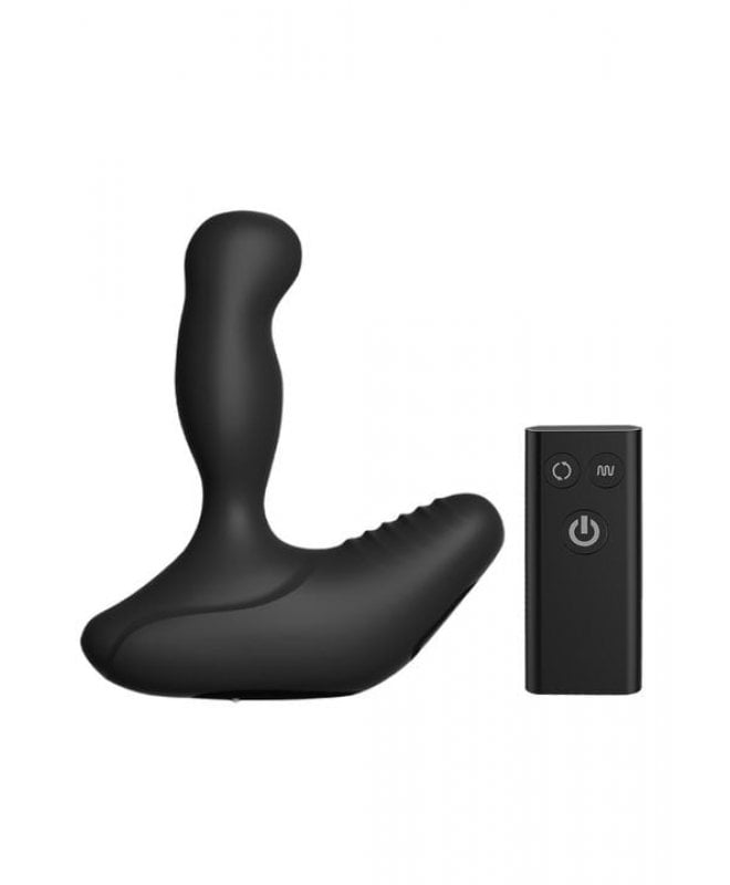 Prostatavibrator Nexus Revo Stealth